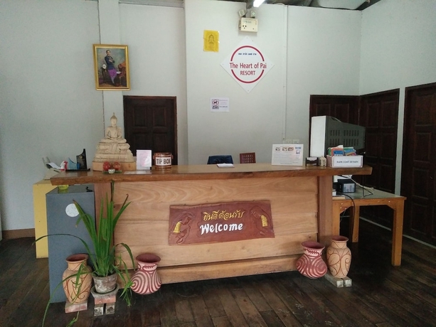 Imagen de los interiores del Hotel The Heart Of Pai Resort. Foto 16