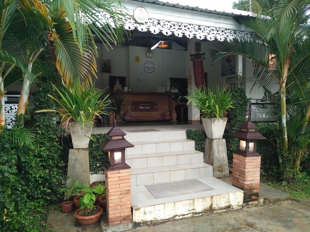Imagen de los interiores del Hotel The Heart Of Pai Resort. Foto 17