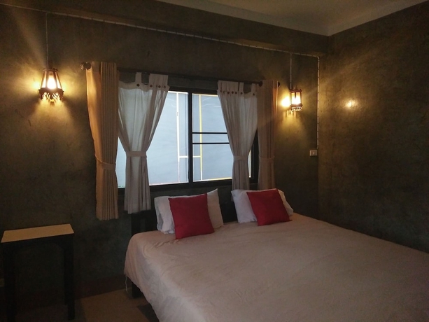 Imagen de la habitación del Hotel The Heart Of Pai Resort. Foto 6