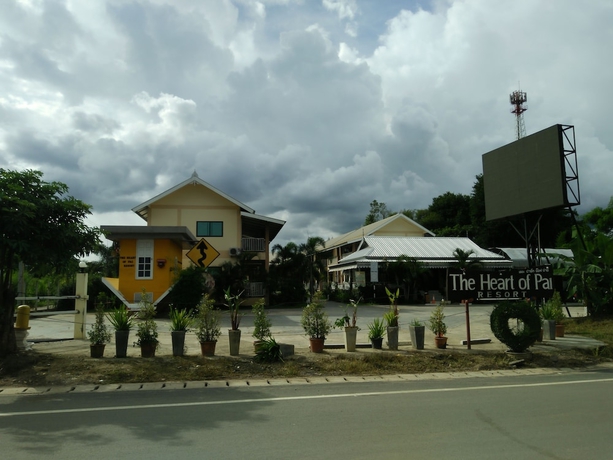 Imagen general del Hotel The Heart Of Pai Resort. Foto 3