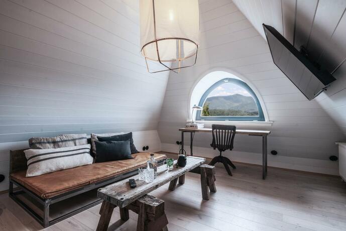 Imagen general del Hotel The Hearts - Das Boutique-Resort im Harz. Foto 6