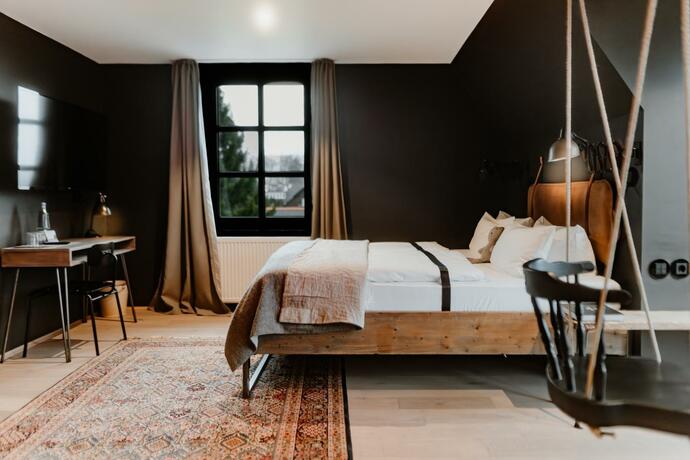 Imagen general del Hotel The Hearts - Das Boutique-Resort im Harz. Foto 8