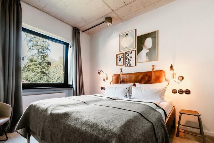 Imagen general del Hotel The Hearts - Das Boutique-Resort im Harz. Foto 11