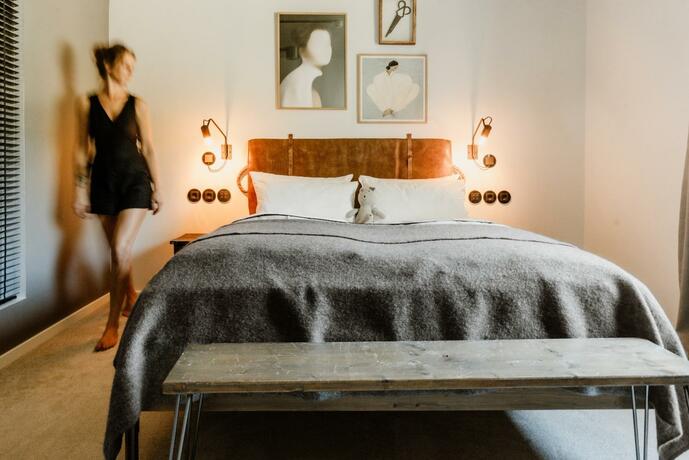 Imagen general del Hotel The Hearts - Das Boutique-Resort im Harz. Foto 13