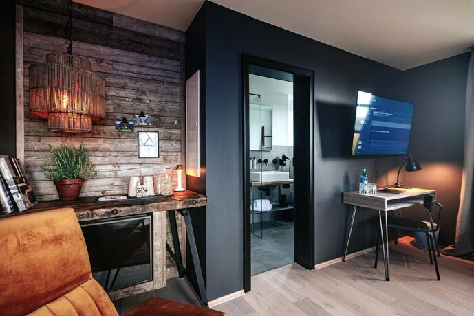 Imagen general del Hotel The Hearts - Das Boutique-Resort im Harz. Foto 15