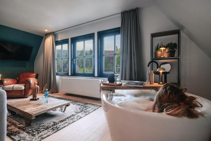 Imagen general del Hotel The Hearts - Das Boutique-Resort im Harz. Foto 17