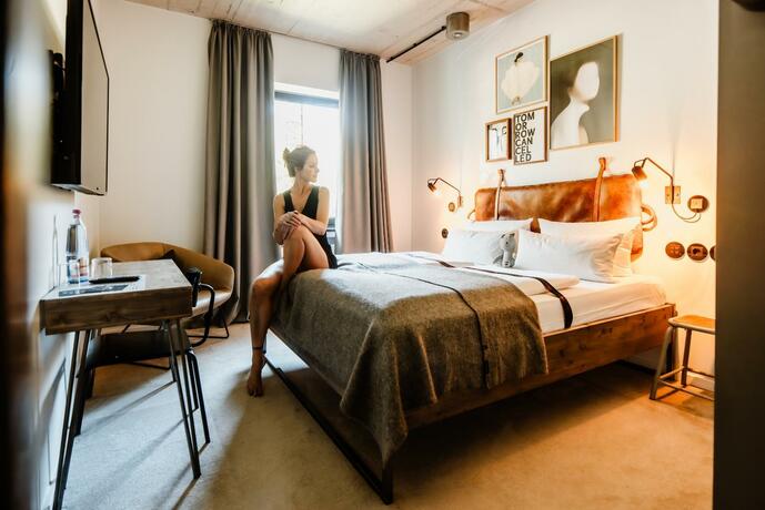 Imagen general del Hotel The Hearts - Das Boutique-Resort im Harz. Foto 18