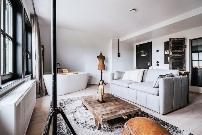 Imagen general del Hotel The Hearts - Das Boutique-Resort im Harz. Foto 19