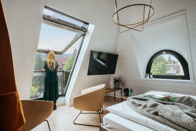 Imagen general del Hotel The Hearts - Das Boutique-Resort im Harz. Foto 22
