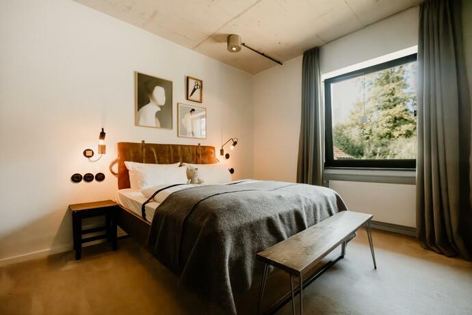 Imagen general del Hotel The Hearts - Das Boutique-Resort im Harz. Foto 25