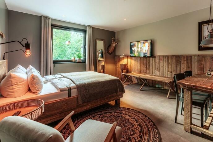 Imagen general del Hotel The Hearts - Das Boutique-Resort im Harz. Foto 30