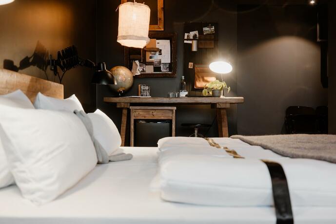 Imagen general del Hotel The Hearts - Das Boutique-Resort im Harz. Foto 34