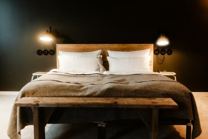 Imagen general del Hotel The Hearts - Das Boutique-Resort im Harz. Foto 37