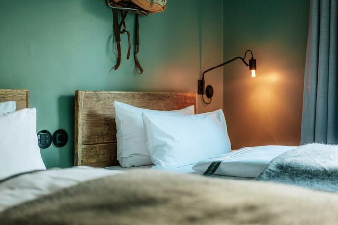 Imagen general del Hotel The Hearts - Das Boutique-Resort im Harz. Foto 38