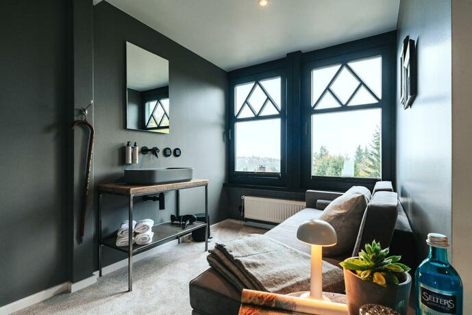Imagen general del Hotel The Hearts - Das Boutique-Resort im Harz. Foto 44