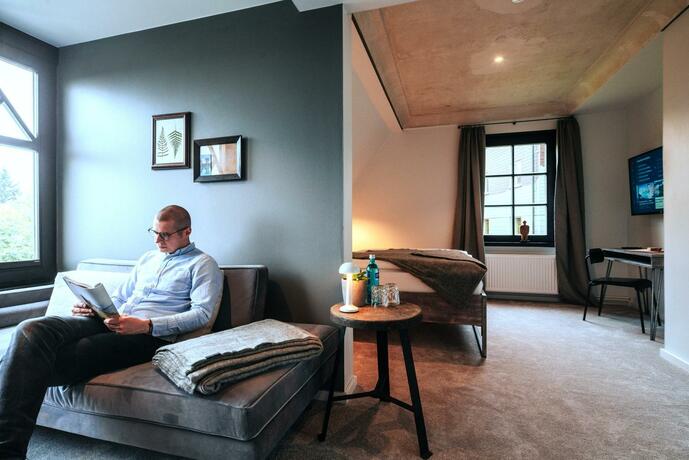 Imagen general del Hotel The Hearts - Das Boutique-Resort im Harz. Foto 47