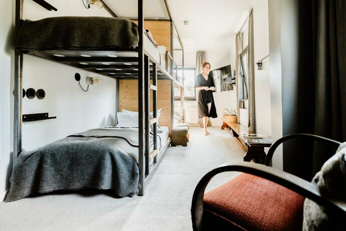Imagen general del Hotel The Hearts - Das Boutique-Resort im Harz. Foto 50