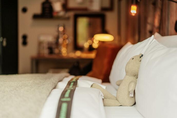 Imagen general del Hotel The Hearts - Das Boutique-Resort im Harz. Foto 54