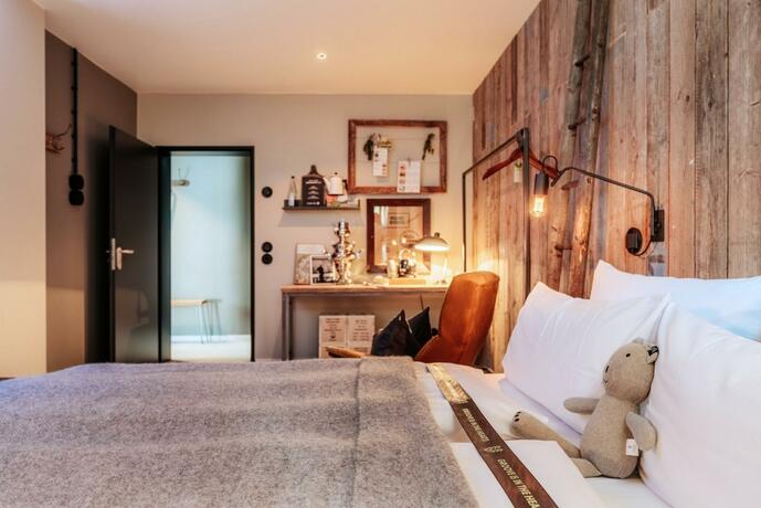 Imagen general del Hotel The Hearts - Das Boutique-Resort im Harz. Foto 55