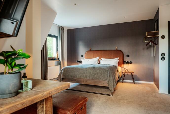 Imagen general del Hotel The Hearts - Das Boutique-Resort im Harz. Foto 56