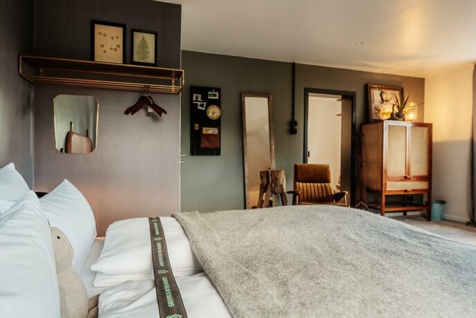 Imagen general del Hotel The Hearts - Das Boutique-Resort im Harz. Foto 57