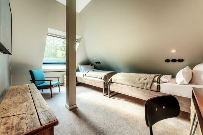 Imagen general del Hotel The Hearts - Das Boutique-Resort im Harz. Foto 59