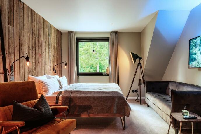 Imagen general del Hotel The Hearts - Das Boutique-Resort im Harz. Foto 60