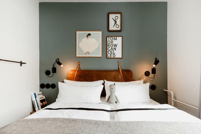 Imagen general del Hotel The Hearts - Das Boutique-Resort im Harz. Foto 63