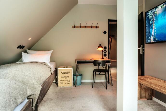 Imagen general del Hotel The Hearts - Das Boutique-Resort im Harz. Foto 64
