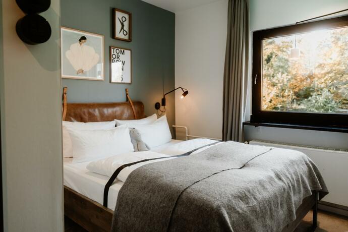 Imagen general del Hotel The Hearts - Das Boutique-Resort im Harz. Foto 67