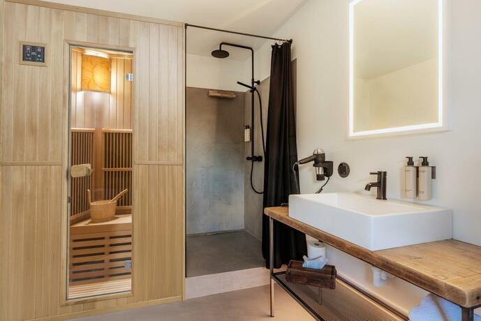 Imagen general del Hotel The Hearts - Das Boutique-Resort im Harz. Foto 68