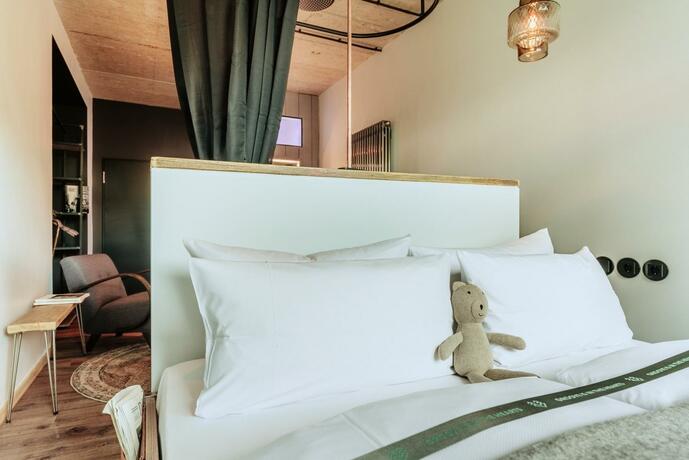 Imagen general del Hotel The Hearts - Das Boutique-Resort im Harz. Foto 70
