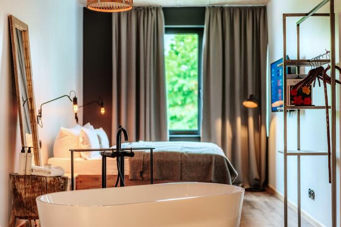 Imagen general del Hotel The Hearts - Das Boutique-Resort im Harz. Foto 73