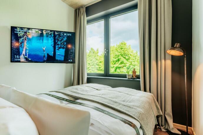 Imagen general del Hotel The Hearts - Das Boutique-Resort im Harz. Foto 74