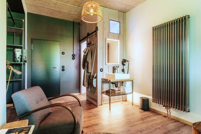 Imagen general del Hotel The Hearts - Das Boutique-Resort im Harz. Foto 78
