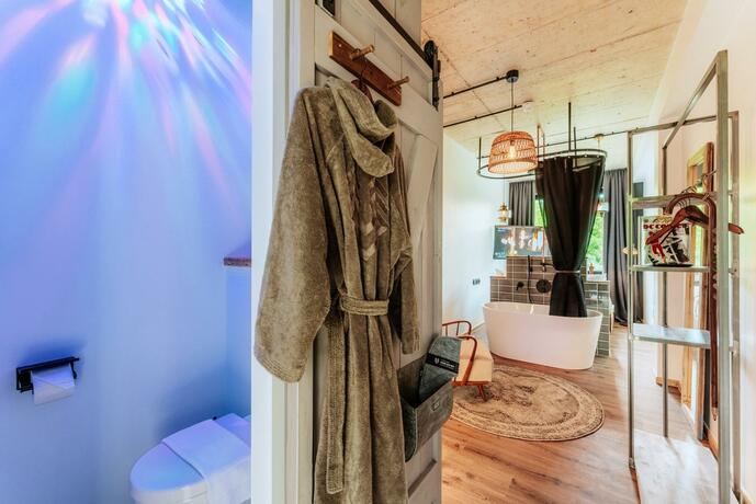 Imagen general del Hotel The Hearts - Das Boutique-Resort im Harz. Foto 79
