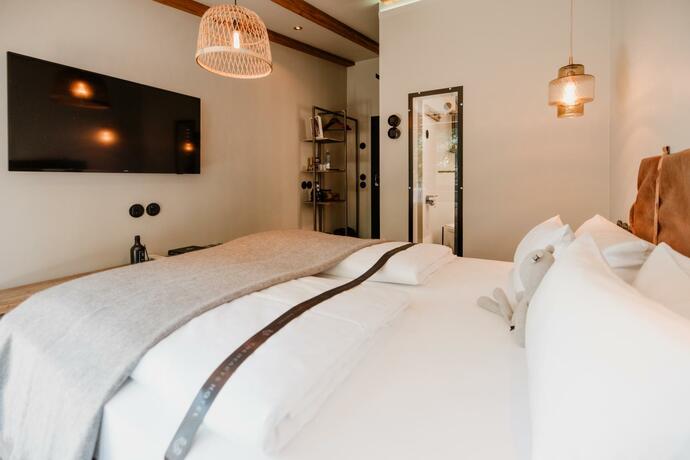 Imagen general del Hotel The Hearts - Das Boutique-Resort im Harz. Foto 82