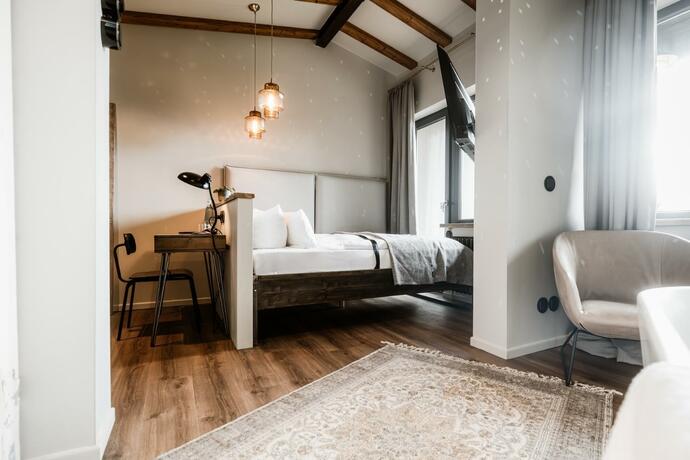 Imagen general del Hotel The Hearts - Das Boutique-Resort im Harz. Foto 83