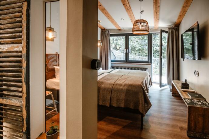 Imagen general del Hotel The Hearts - Das Boutique-Resort im Harz. Foto 87