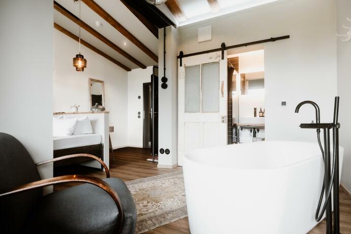 Imagen general del Hotel The Hearts - Das Boutique-Resort im Harz. Foto 89