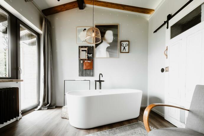 Imagen general del Hotel The Hearts - Das Boutique-Resort im Harz. Foto 90