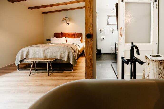 Imagen general del Hotel The Hearts - Das Boutique-Resort im Harz. Foto 95