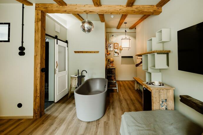 Imagen general del Hotel The Hearts - Das Boutique-Resort im Harz. Foto 96