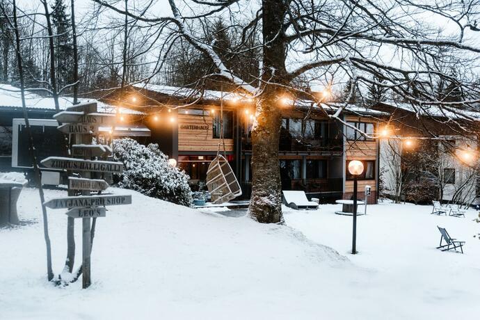Imagen general del Hotel The Hearts - Das Boutique-Resort im Harz. Foto 100