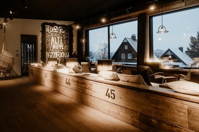 Imagen general del Hotel The Hearts - Das Boutique-Resort im Harz. Foto 101