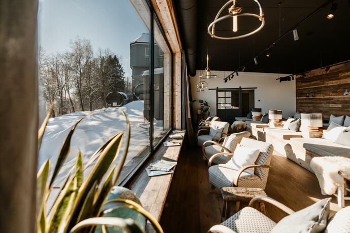 Imagen general del Hotel The Hearts - Das Boutique-Resort im Harz. Foto 115