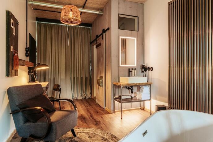 Imagen general del Hotel The Hearts - Das Boutique-Resort im Harz. Foto 124