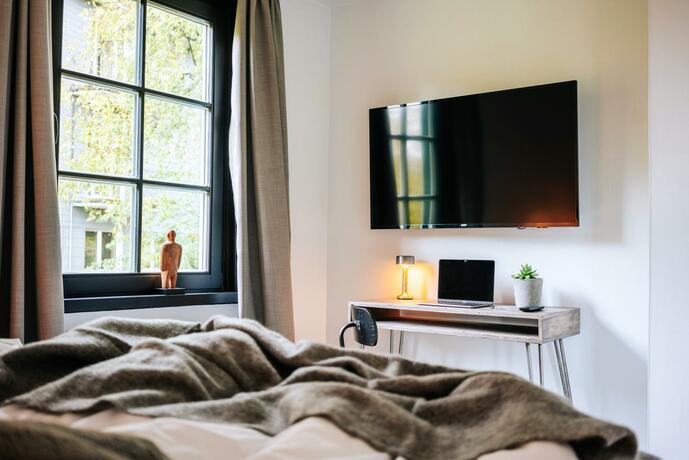 Imagen general del Hotel The Hearts - Das Boutique-Resort im Harz. Foto 126