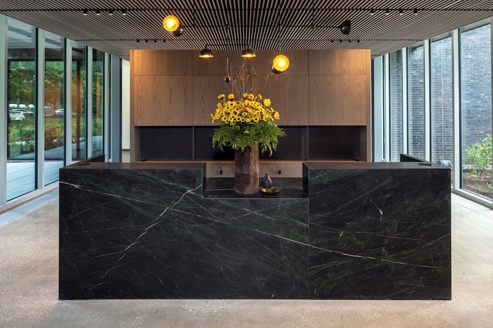 Imagen de los interiores del Hotel The Heartwood. Foto 15