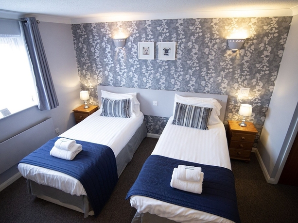 Imagen de la habitación del Hotel The Heath Inn. Foto 5